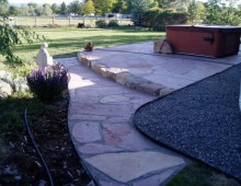 A Variety of Patio Installs