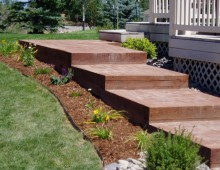 A Variety of Pathway Installs