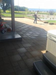 Belgard Paver Patio